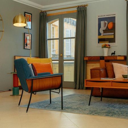Superbe Appartement 132M2, Classe 5 Etoiles, Sarlat Centre 외부 사진