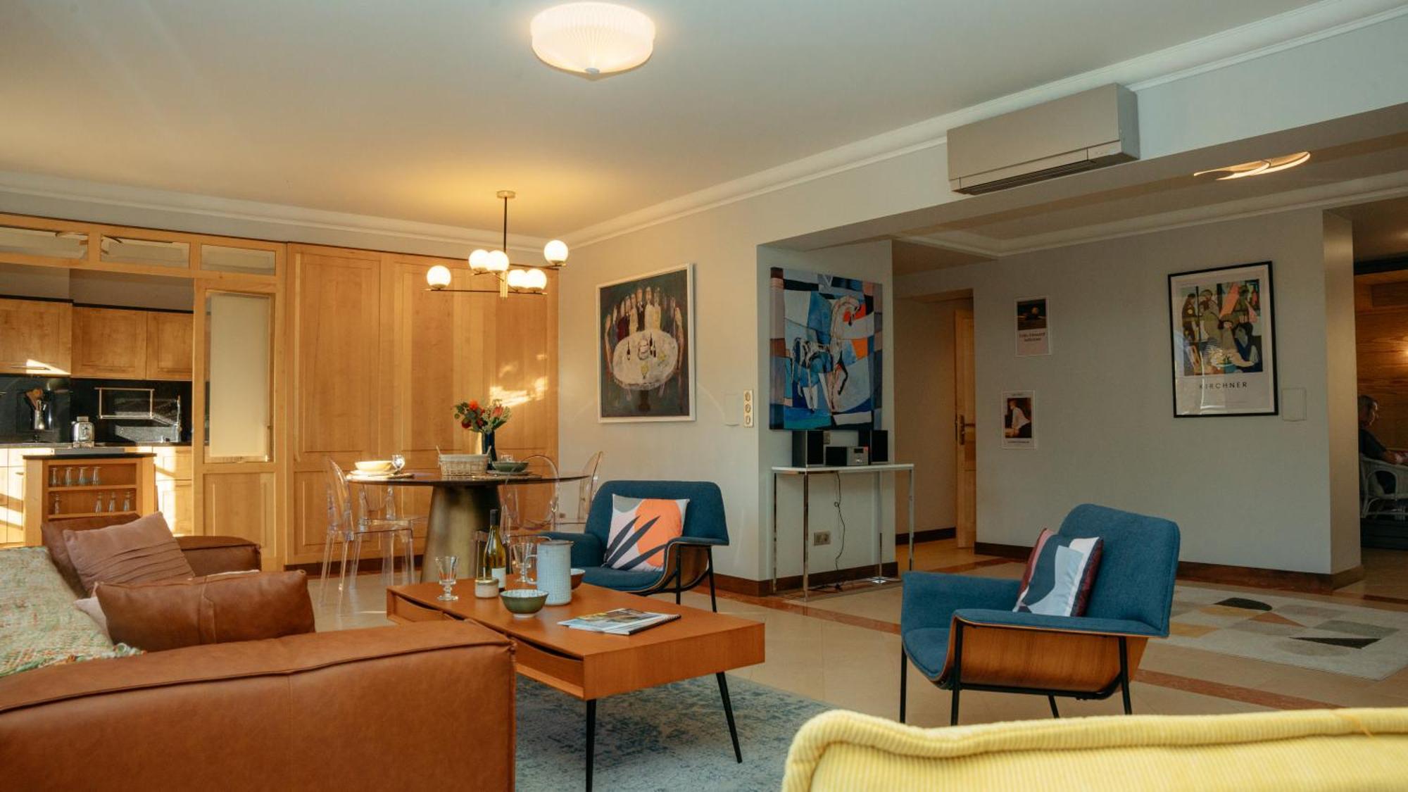 Superbe Appartement 132M2, Classe 5 Etoiles, Sarlat Centre 외부 사진