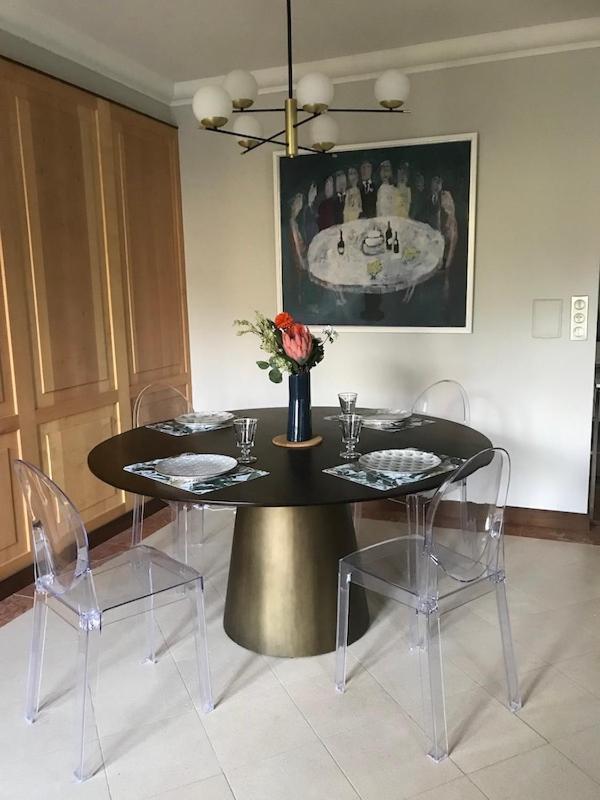 Superbe Appartement 132M2, Classe 5 Etoiles, Sarlat Centre 외부 사진