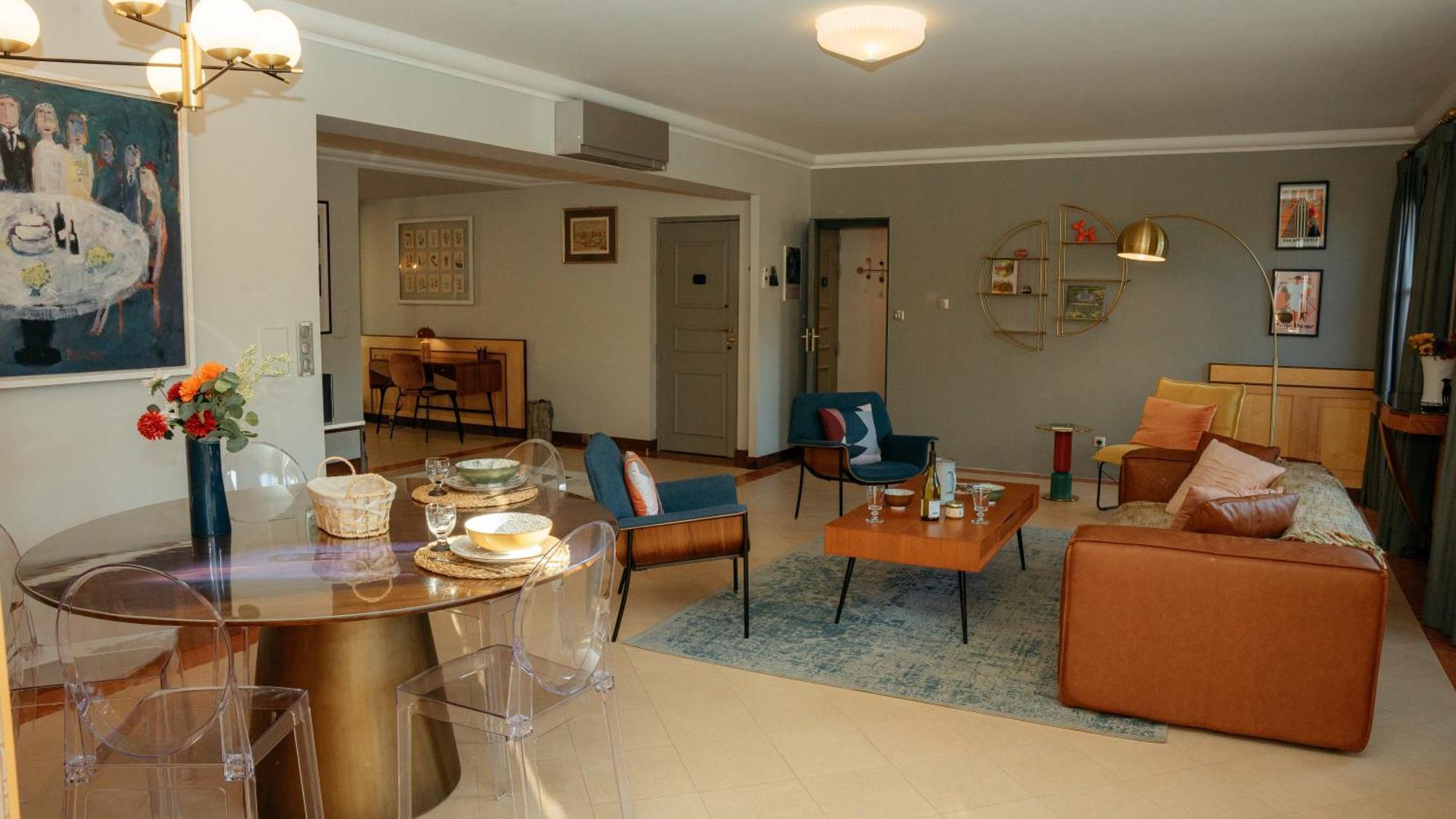 Superbe Appartement 132M2, Classe 5 Etoiles, Sarlat Centre 외부 사진