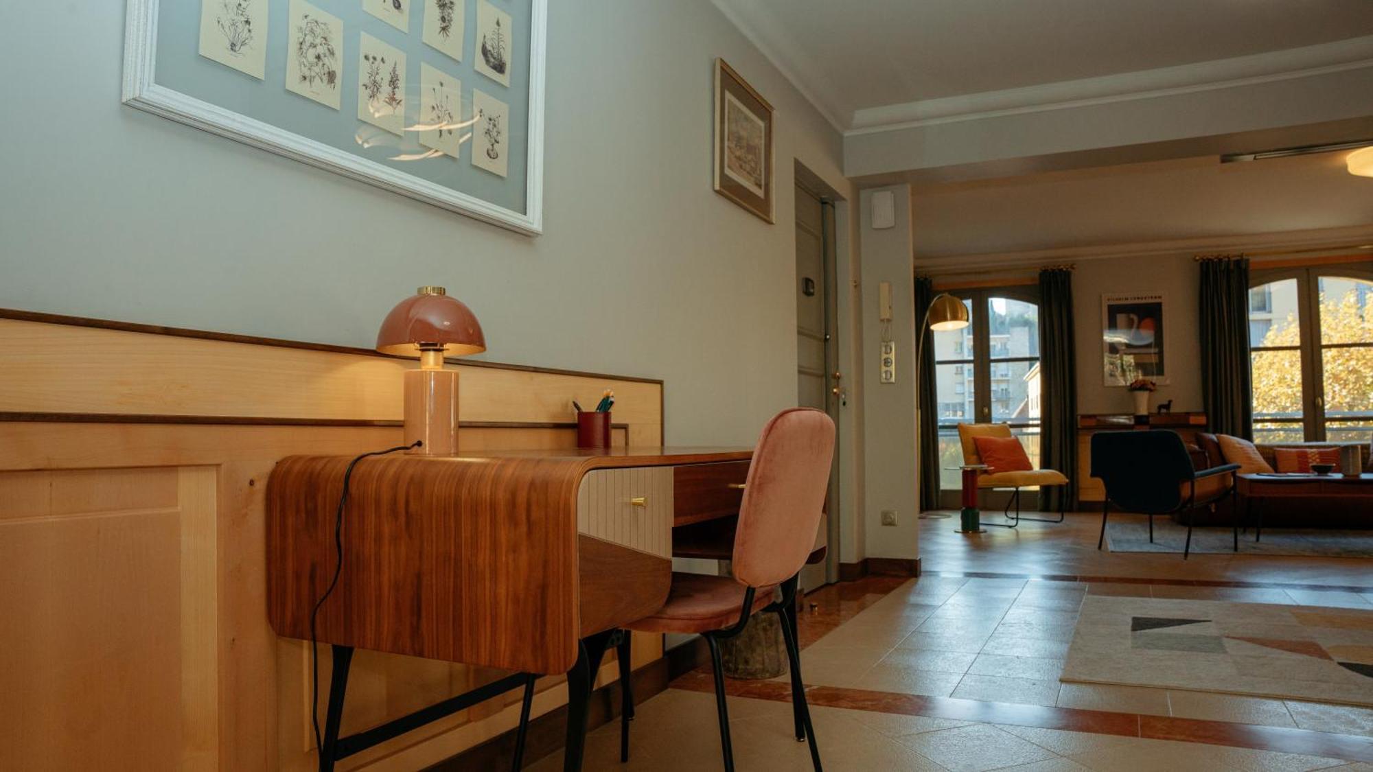 Superbe Appartement 132M2, Classe 5 Etoiles, Sarlat Centre 외부 사진