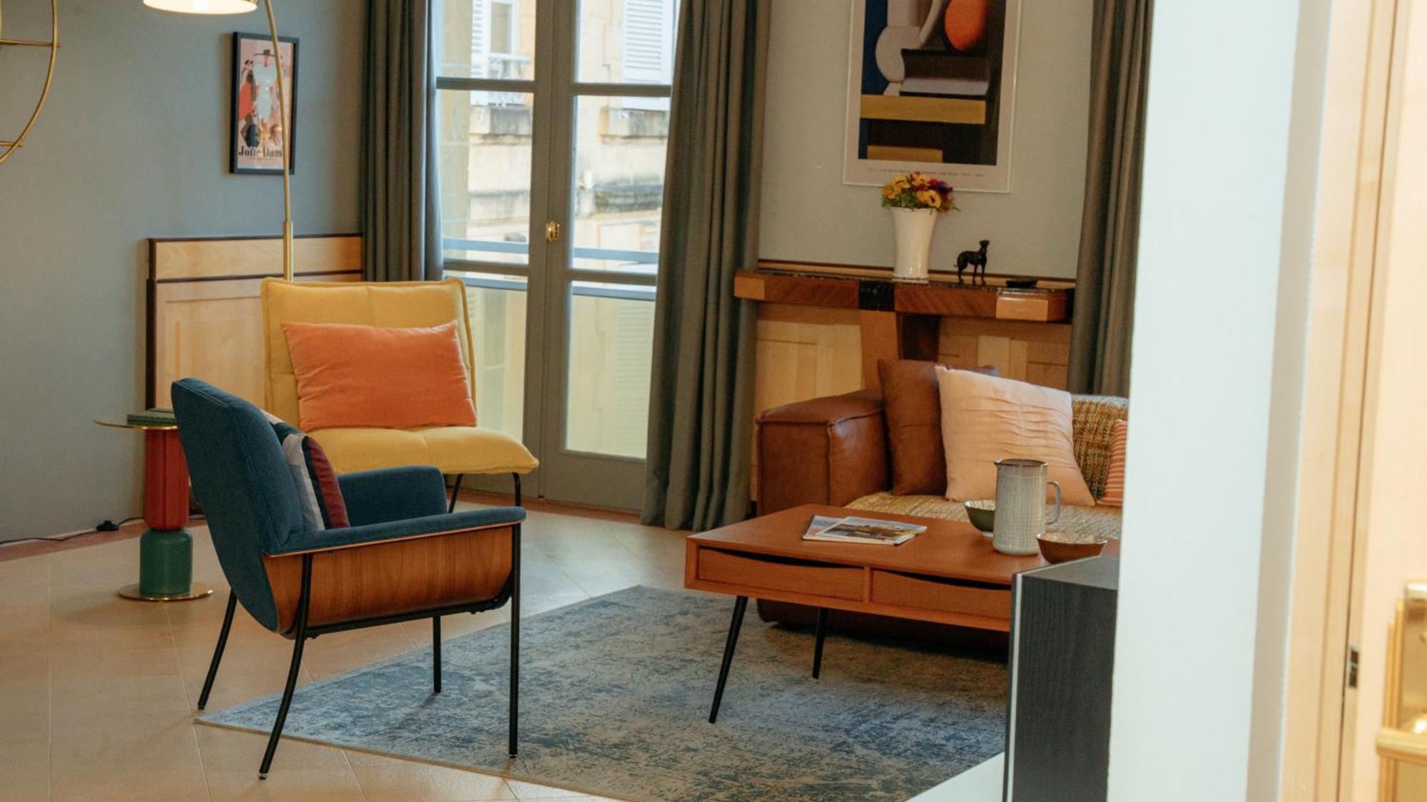 Superbe Appartement 132M2, Classe 5 Etoiles, Sarlat Centre 외부 사진