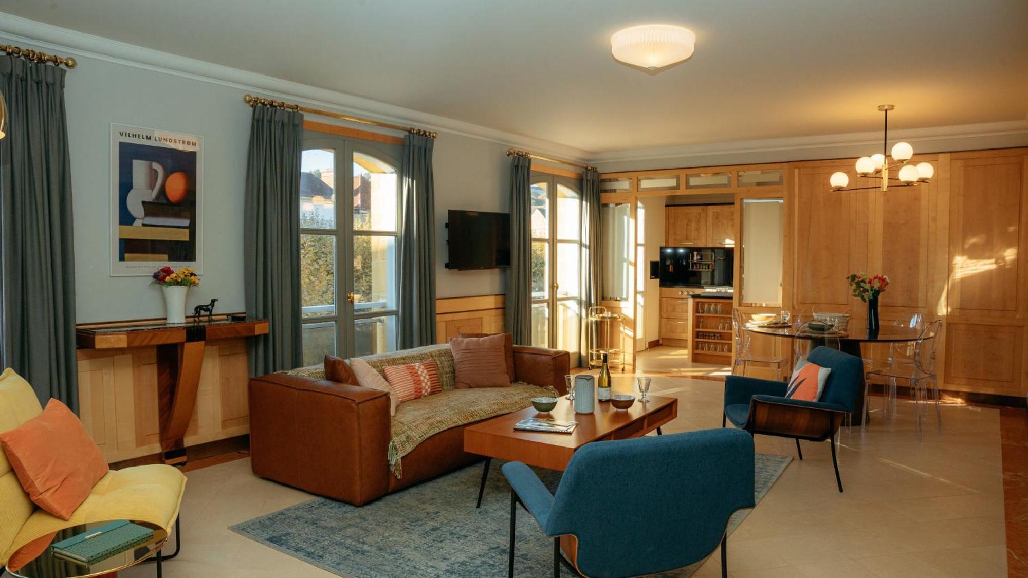Superbe Appartement 132M2, Classe 5 Etoiles, Sarlat Centre 외부 사진