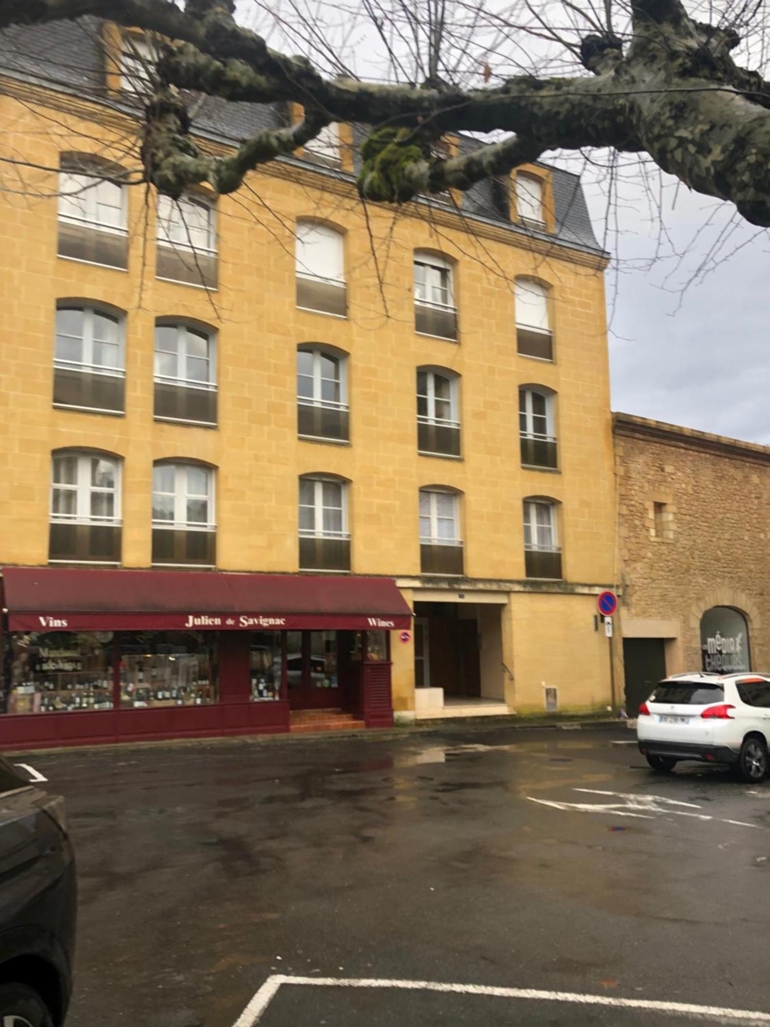 Superbe Appartement 132M2, Classe 5 Etoiles, Sarlat Centre 외부 사진